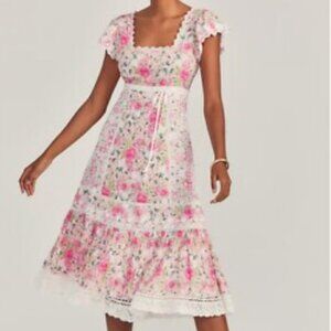 LoveshackFancy Charles Dress